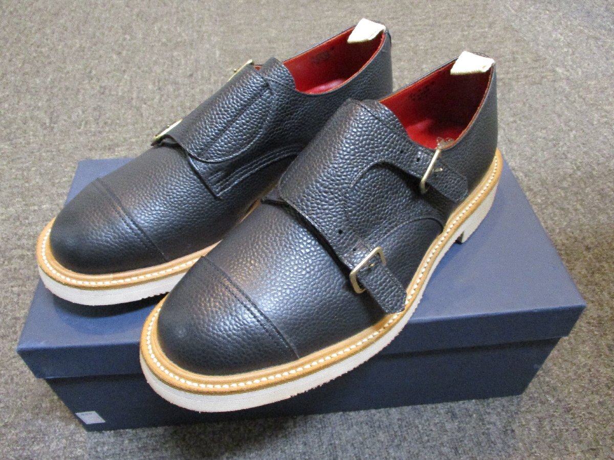 2026年最新】Yahoo!オークション -トリッカーズ ダブルモンクの中古品