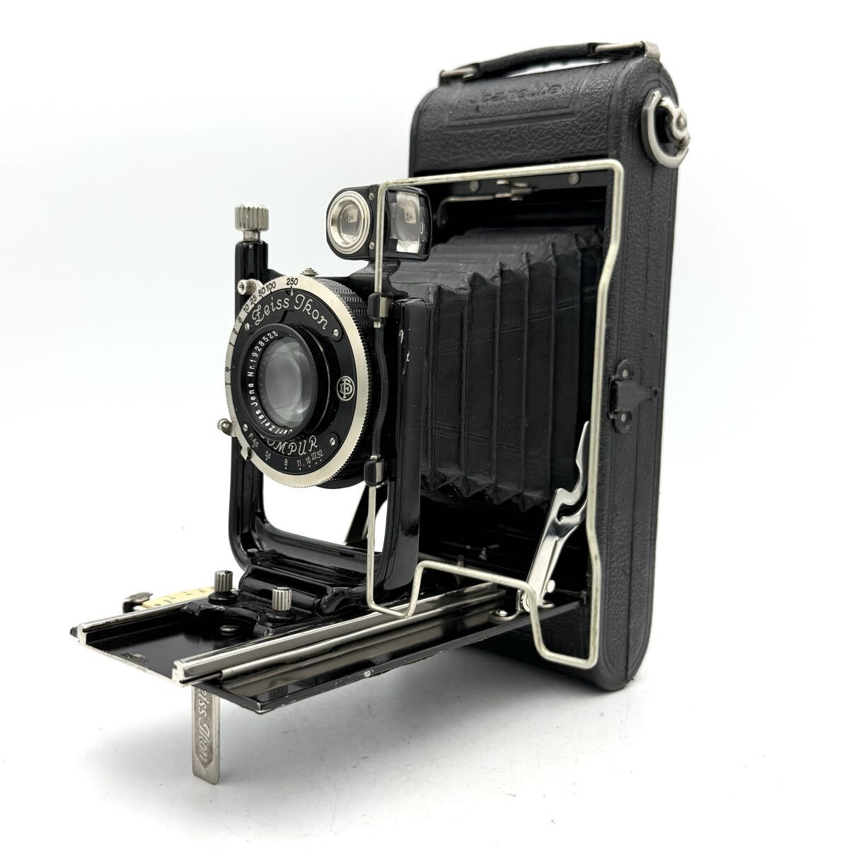 Yahoo!オークション -「tessar 4.5」(その他) (フィルムカメラ)の落札