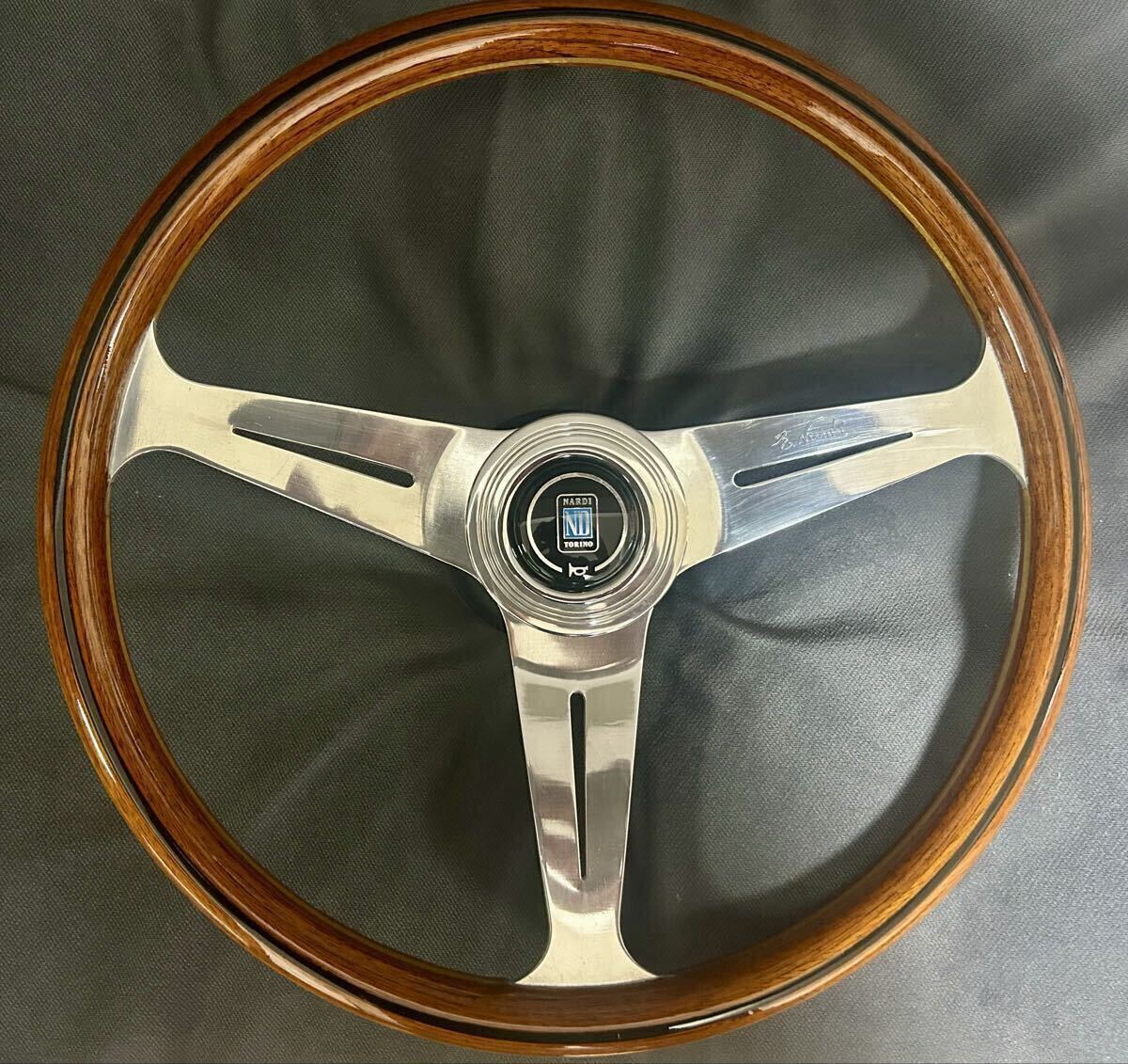 Yahoo!オークション -「ナルディ ウッド 39」の落札相場・落札価格