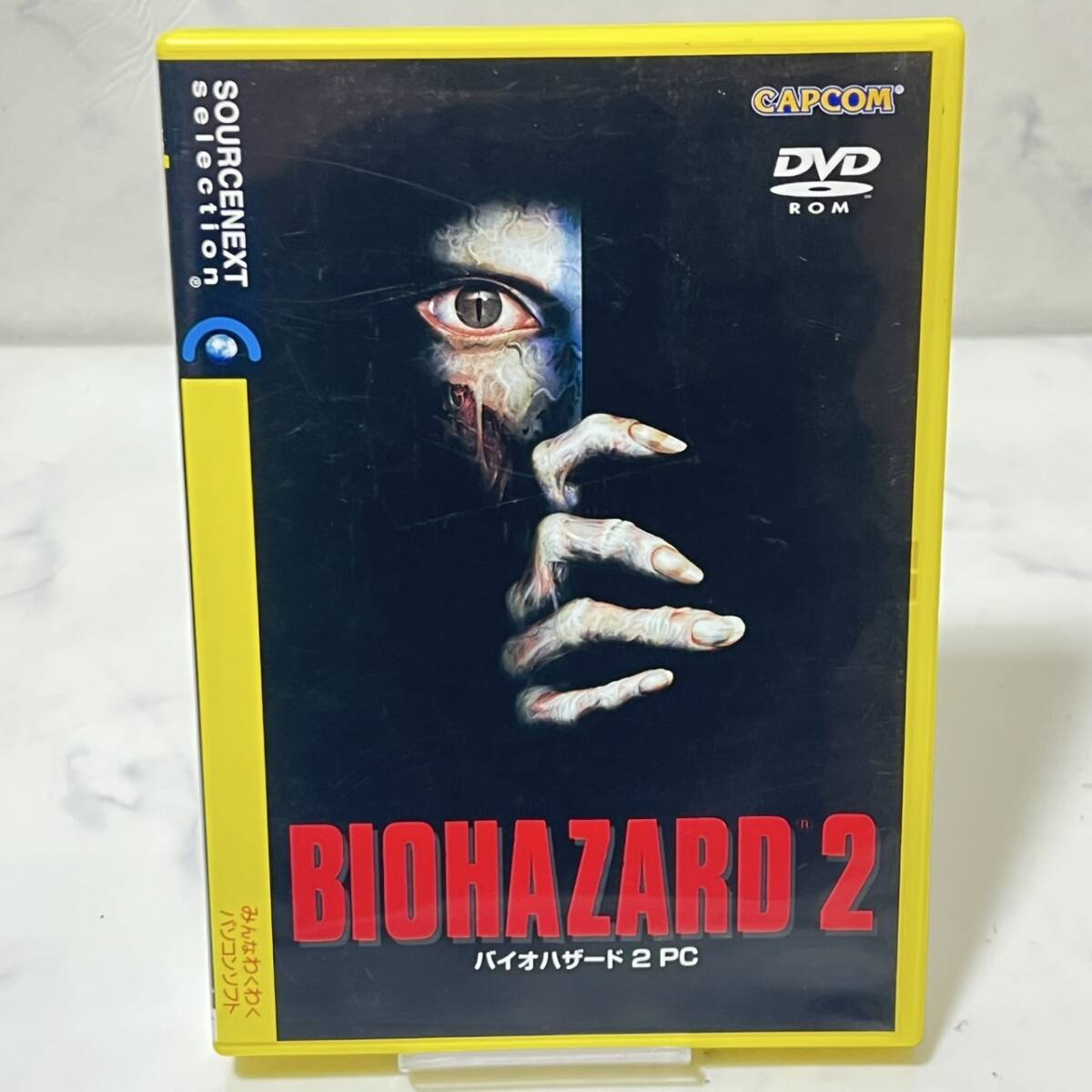 Yahoo!オークション -「バイオハザード2 pc」の落札相場・落札価格