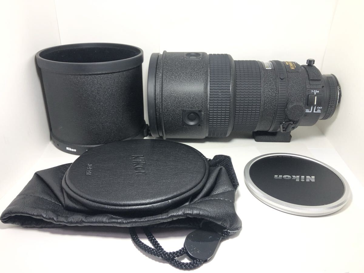 Yahoo!オークション -「af-i nikkor 300mm f2.8 d」の落札相場・落札価格