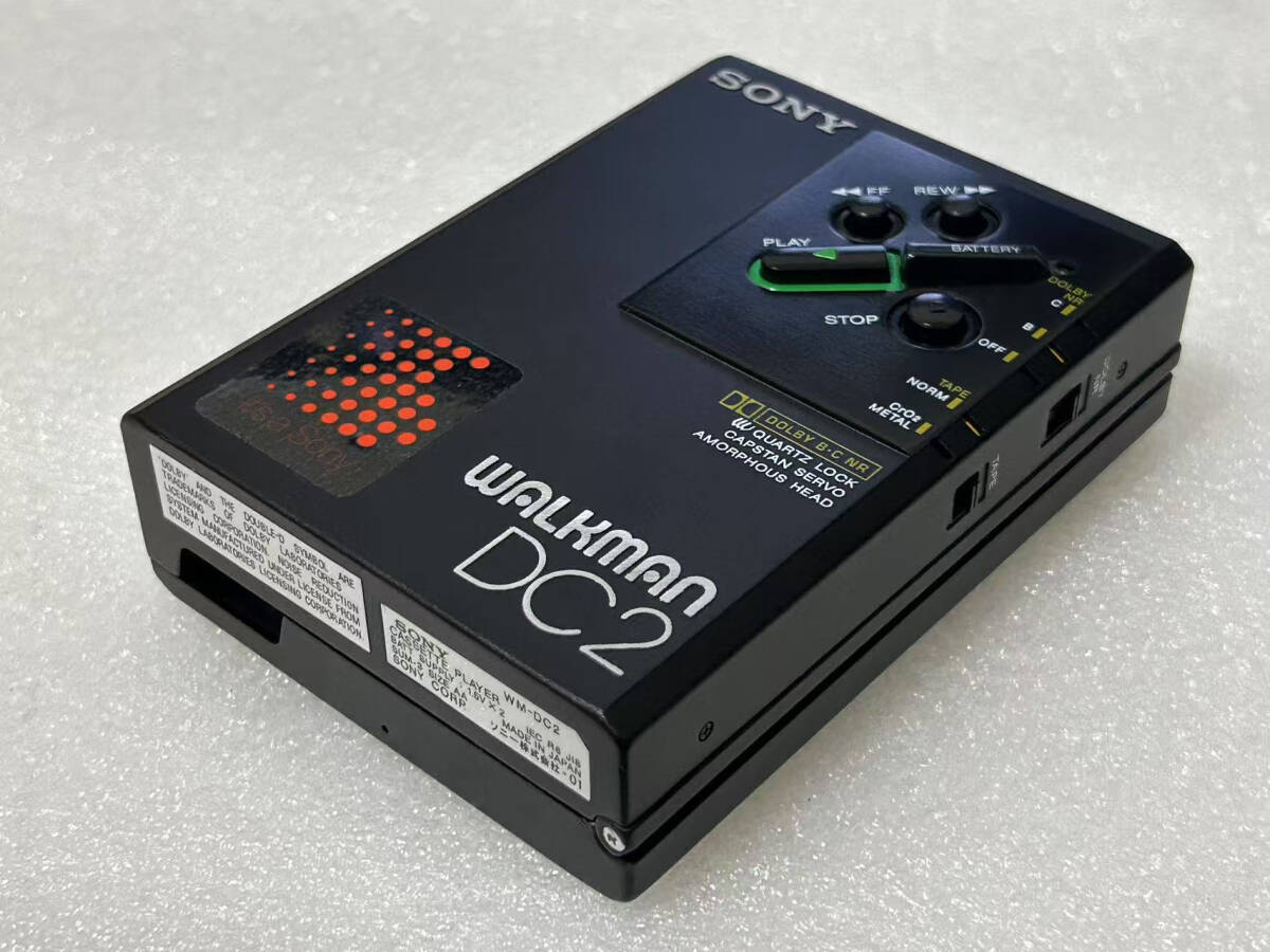 Yahoo!オークション -「sony walkman dc2」の落札相場・落札価格