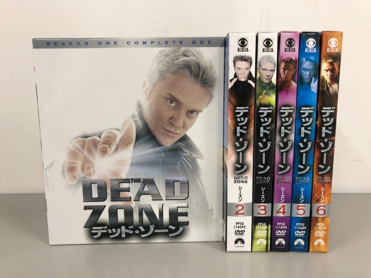 Yahoo!オークション -「デッドゾーン dvd」(映画、ビデオ) の落札相場