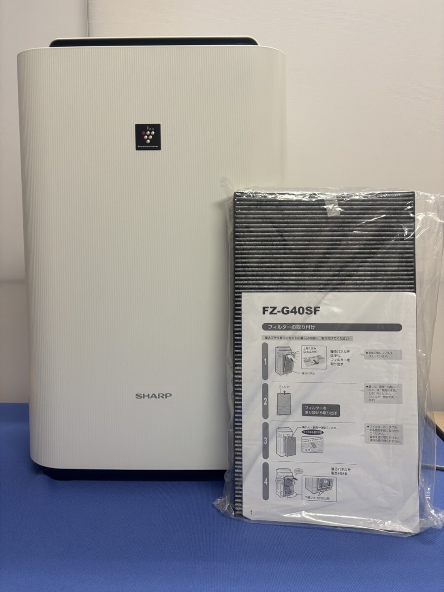 シャープ KC-40TH4 オークション比較 - 価格.com