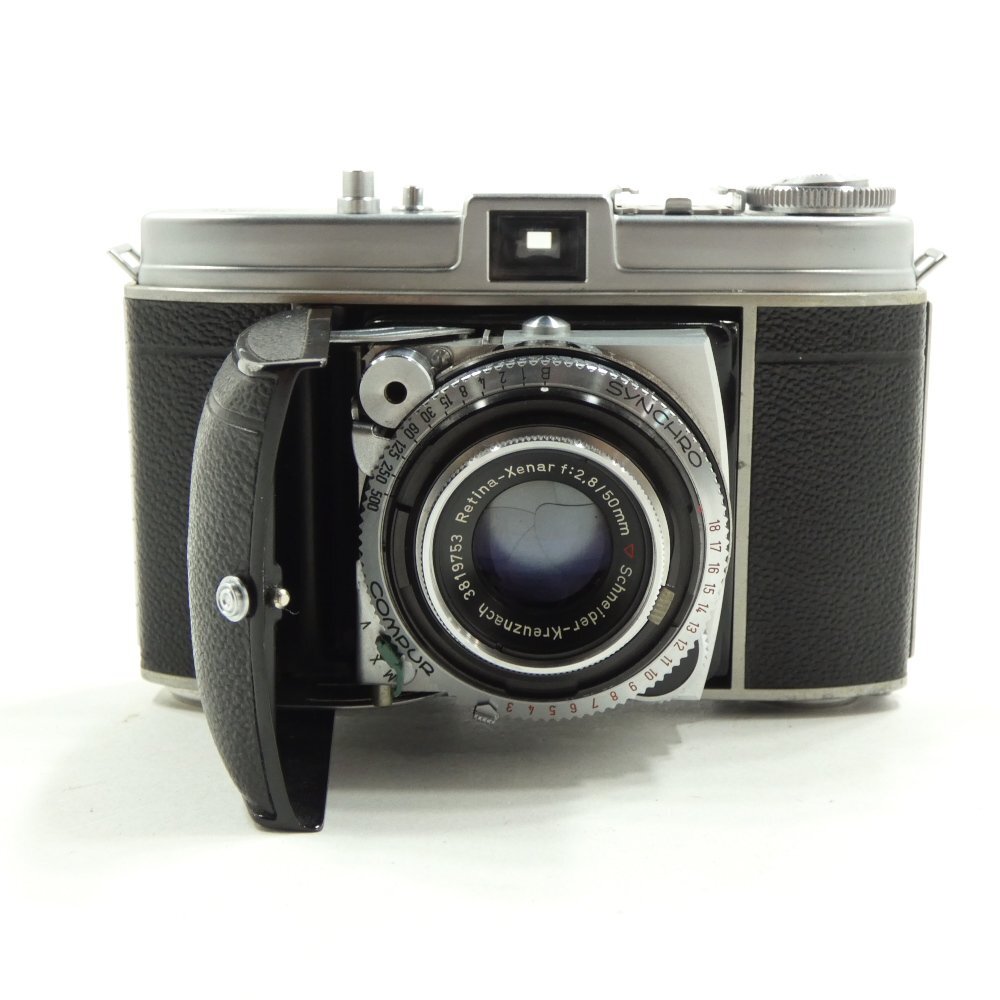 Yahoo!オークション -「kodak retina i」の落札相場・落札価格
