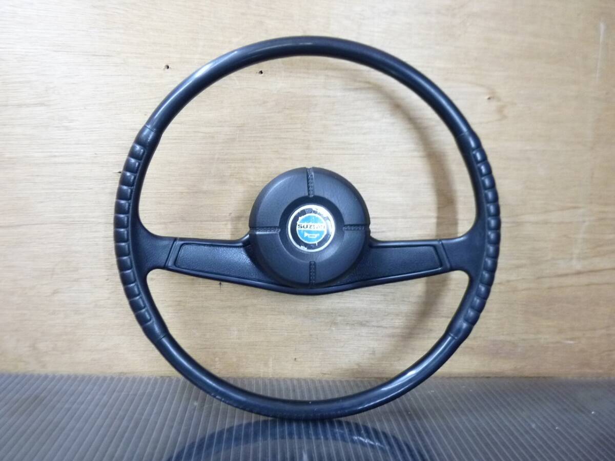 Yahoo!オークション -「旧車」(ステアリング、ハンドル本体) (スズキ用