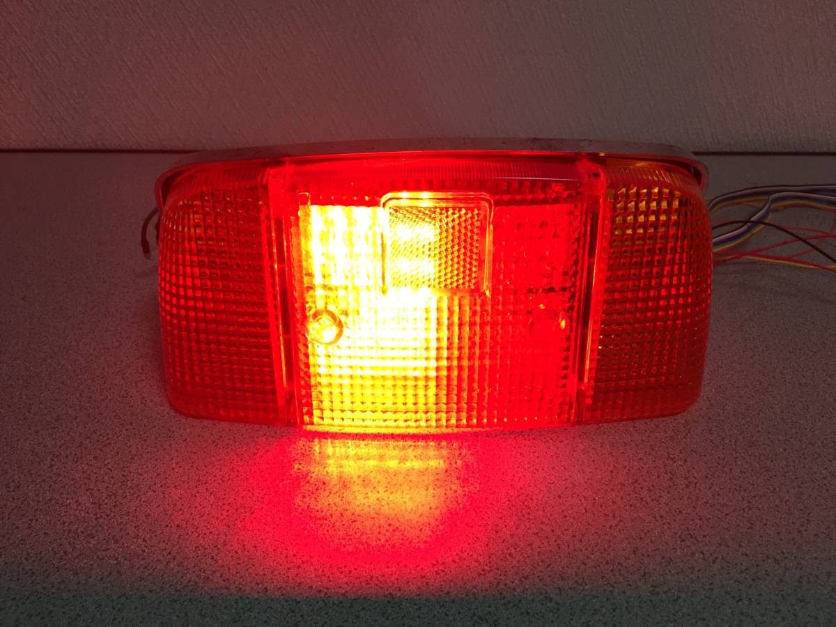 Yahoo!オークション -「cbx 流れるテール」(テールランプ) (社外品)の