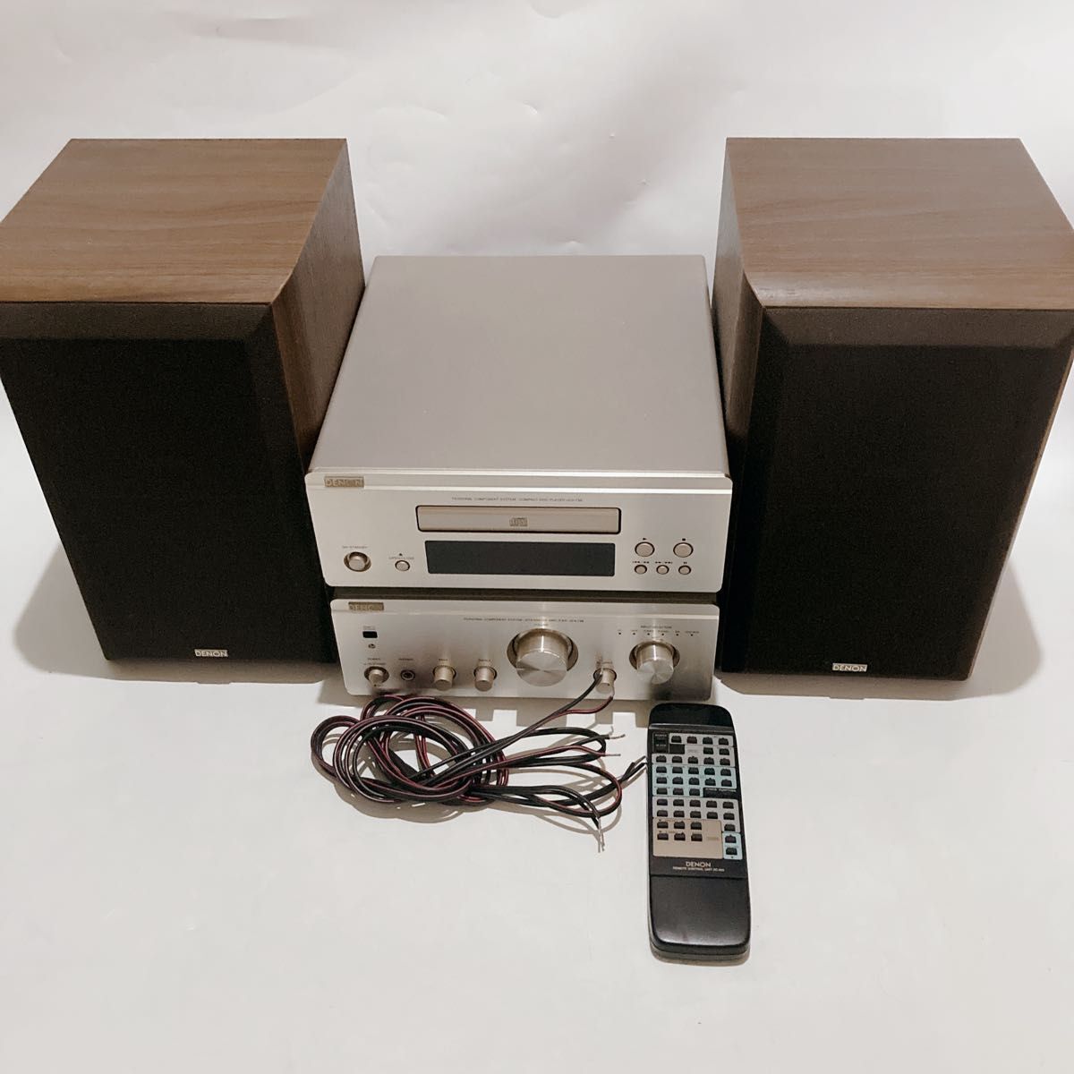 Yahoo!オークション -「denon f88」の落札相場・落札価格