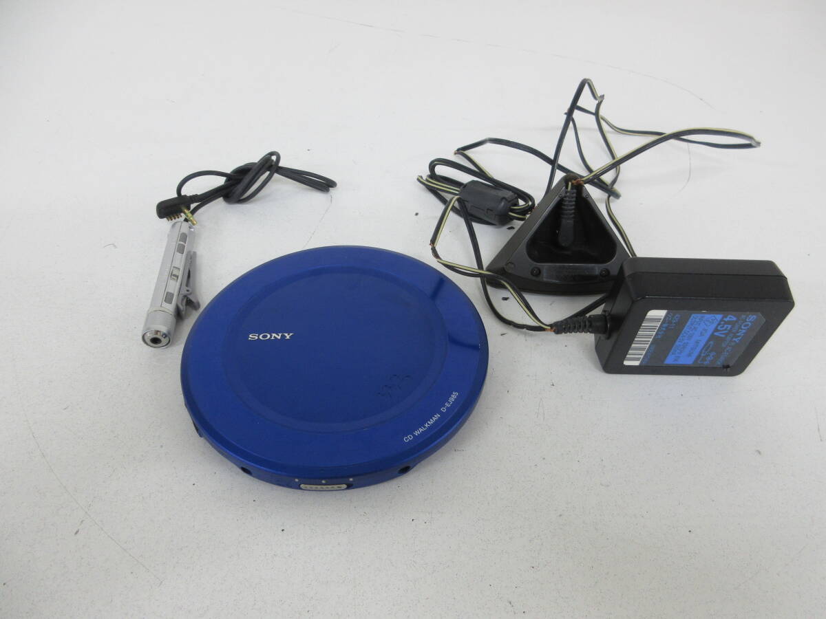 Yahoo!オークション -「sony d-ej985」の落札相場・落札価格