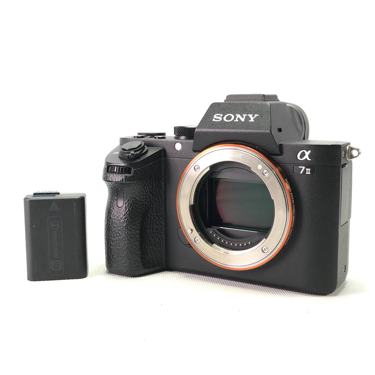 Yahoo!オークション -「α7ii ジャンク」の落札相場・落札価格