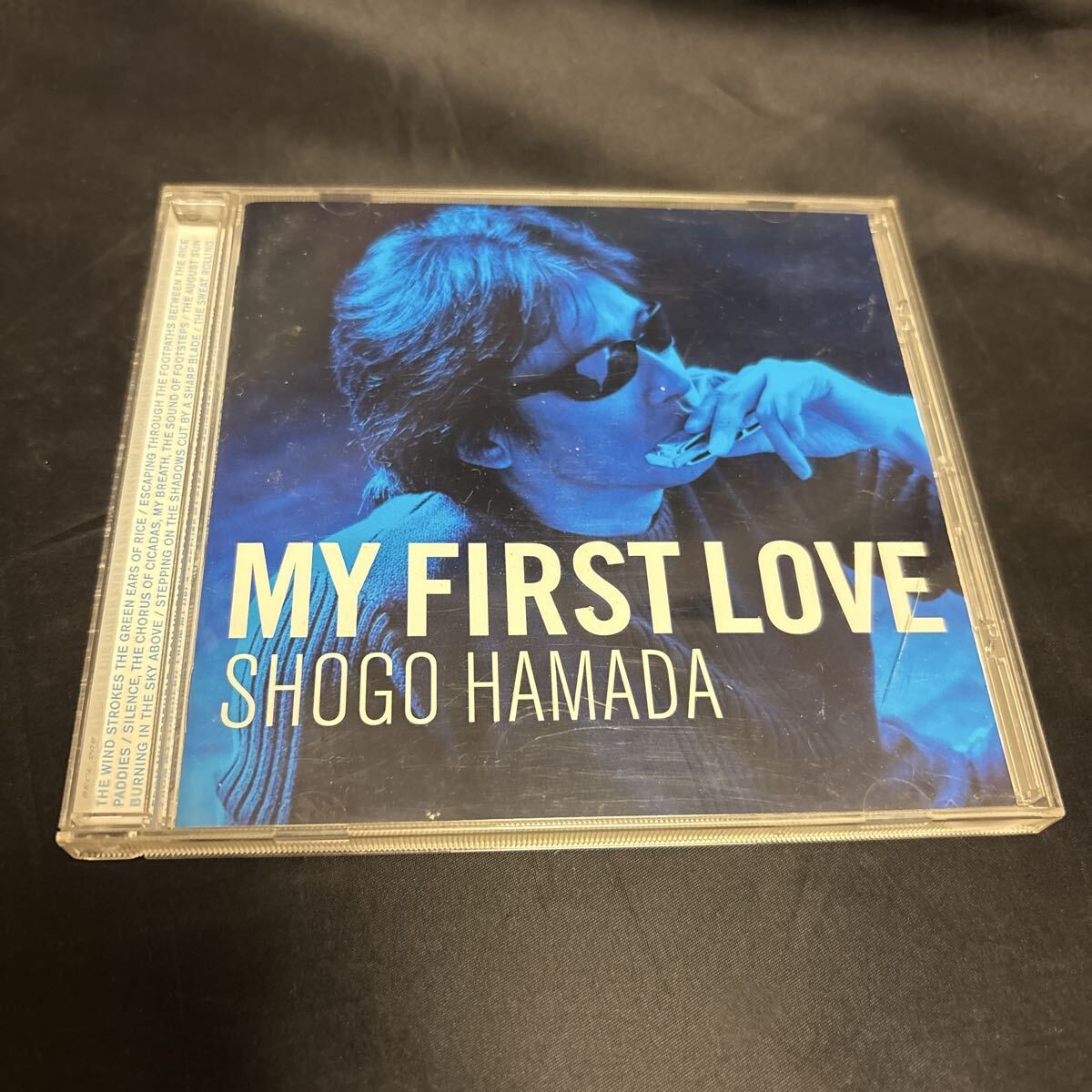 Yahoo!オークション -「浜田省吾 my first love」(音楽) の落札相場