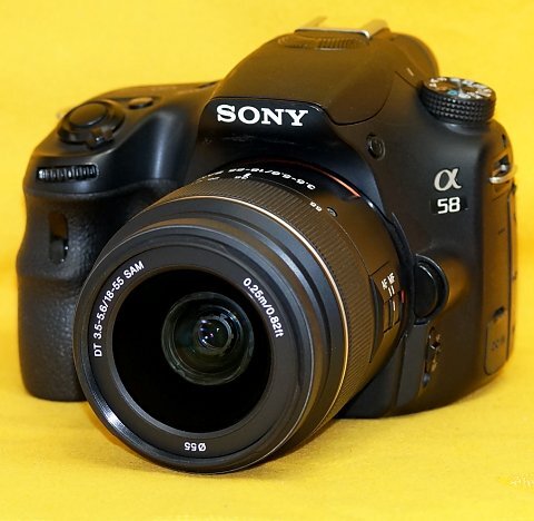 価格.com - SONY α58 SLT-A58Y ダブルズームレンズキット 価格比較