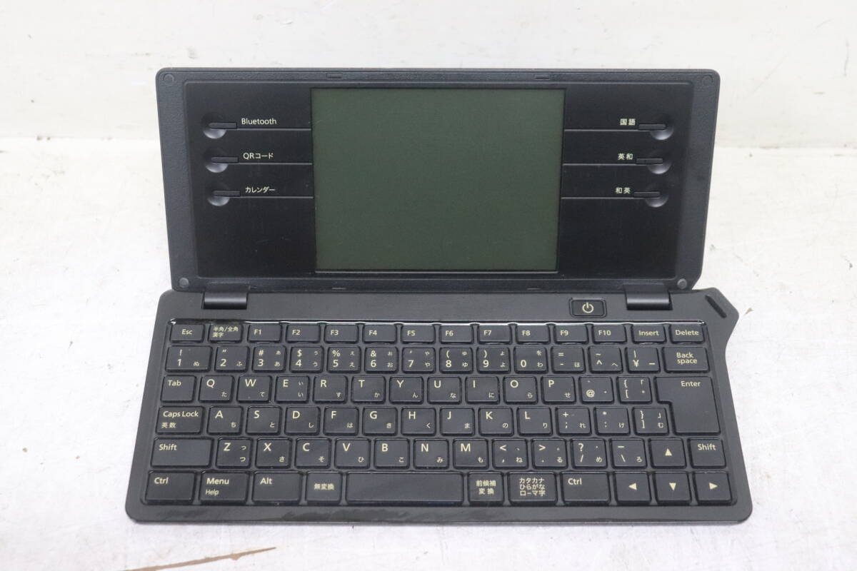 Yahoo!オークション -「キングジム ポメラ dm100」の落札相場・落札価格