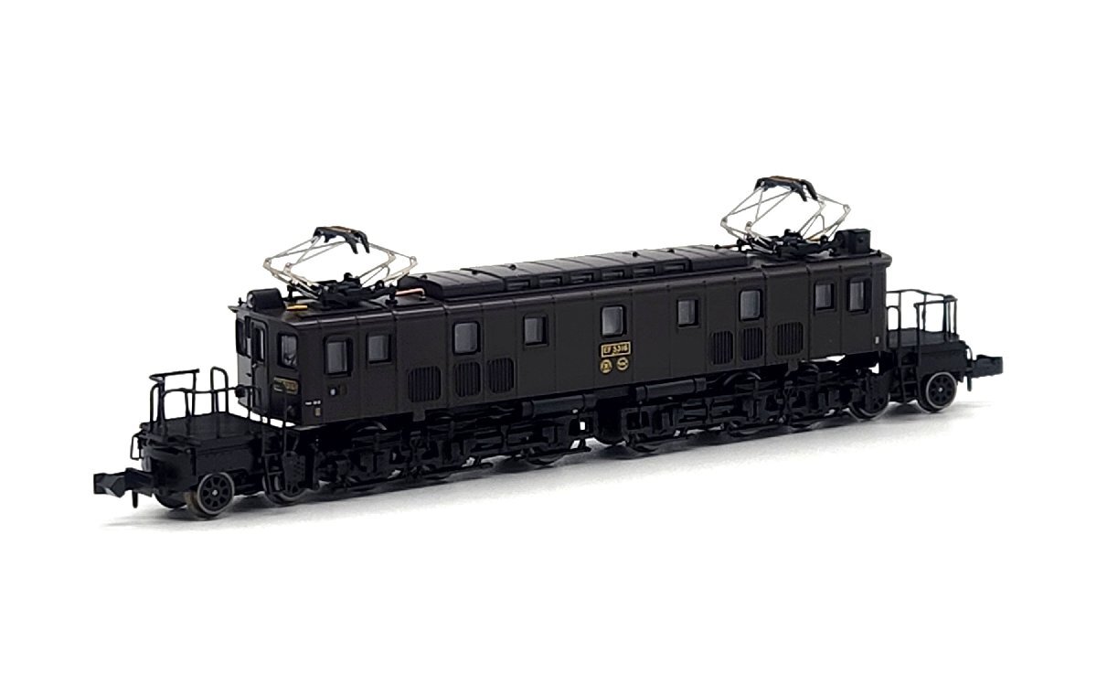 Yahoo!オークション -「マイクロエース ef59」(電気機関車) (Nゲージ