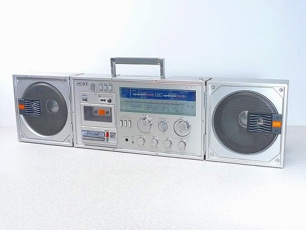 Yahoo!オークション -「sony cfs-88」の落札相場・落札価格