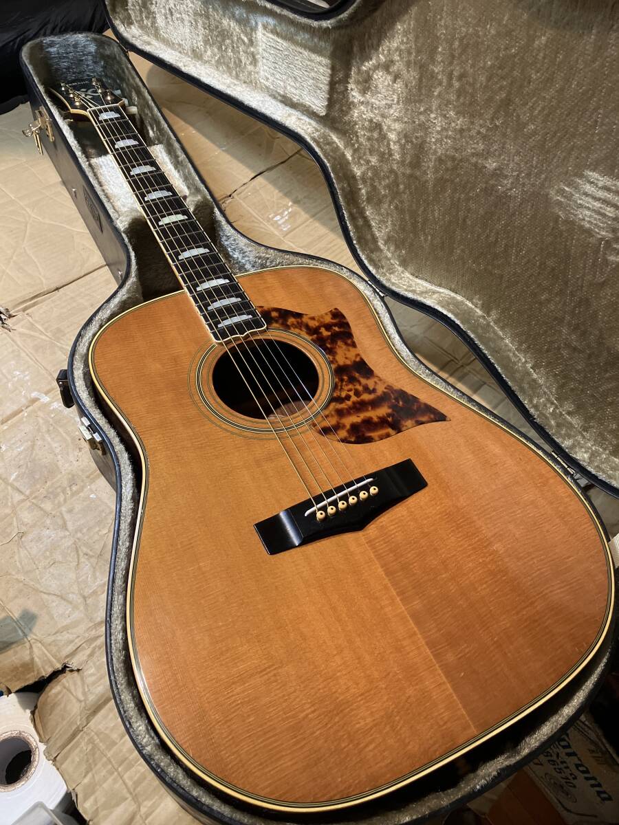 Yahoo!オークション -「中島みゆき」(ギター) (楽器、器材)の落札相場