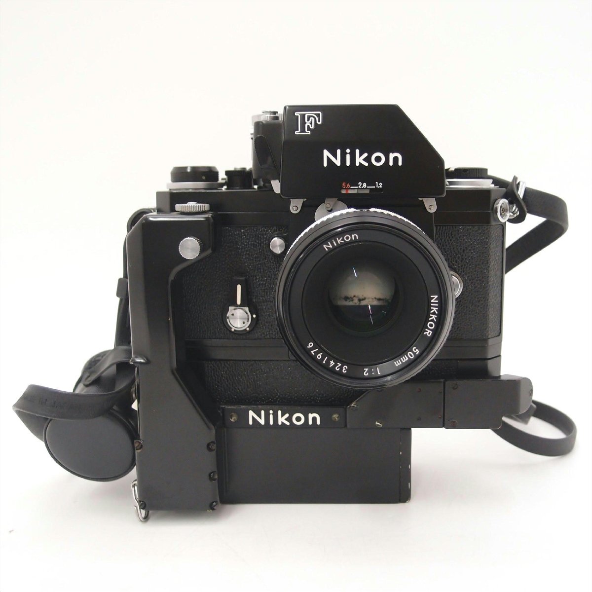 Yahoo!オークション -「ニコン f36」の落札相場・落札価格