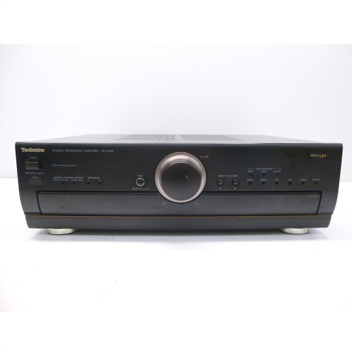 Yahoo!オークション -「technics テクニクス 900」(アンプ