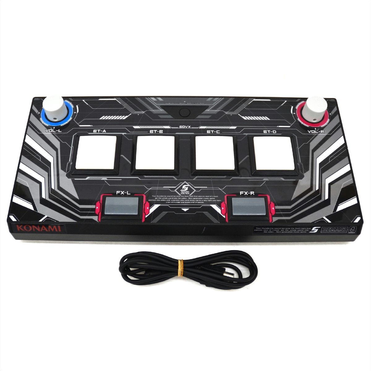 Yahoo!オークション -「sound voltex コントローラー」(おもちゃ