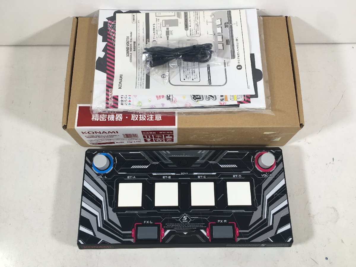 Yahoo!オークション -「sound voltex コントローラー」の落札相場