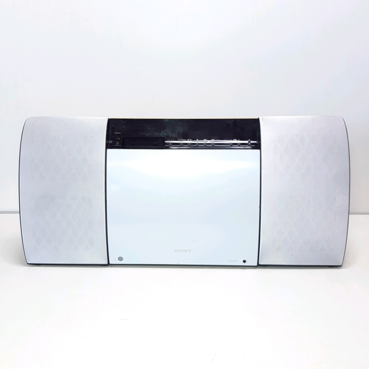 SONY CMT-V30 (W) [ホワイト] オークション比較 - 価格.com