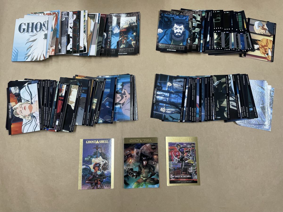 Yahoo!オークション -「攻殻機動隊 カードダス」の落札相場・落札価格