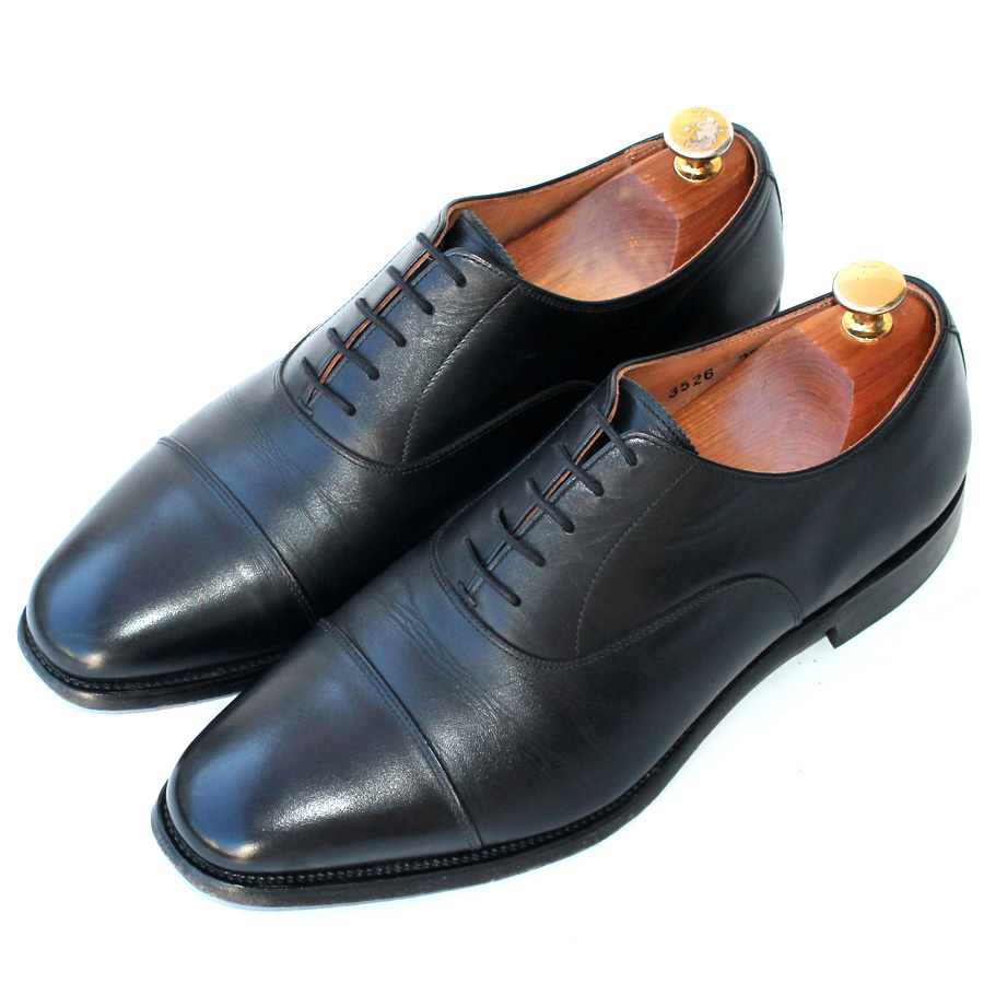 Yahoo!オークション -「scotch grain 25.5 eee」(メンズシューズ) の