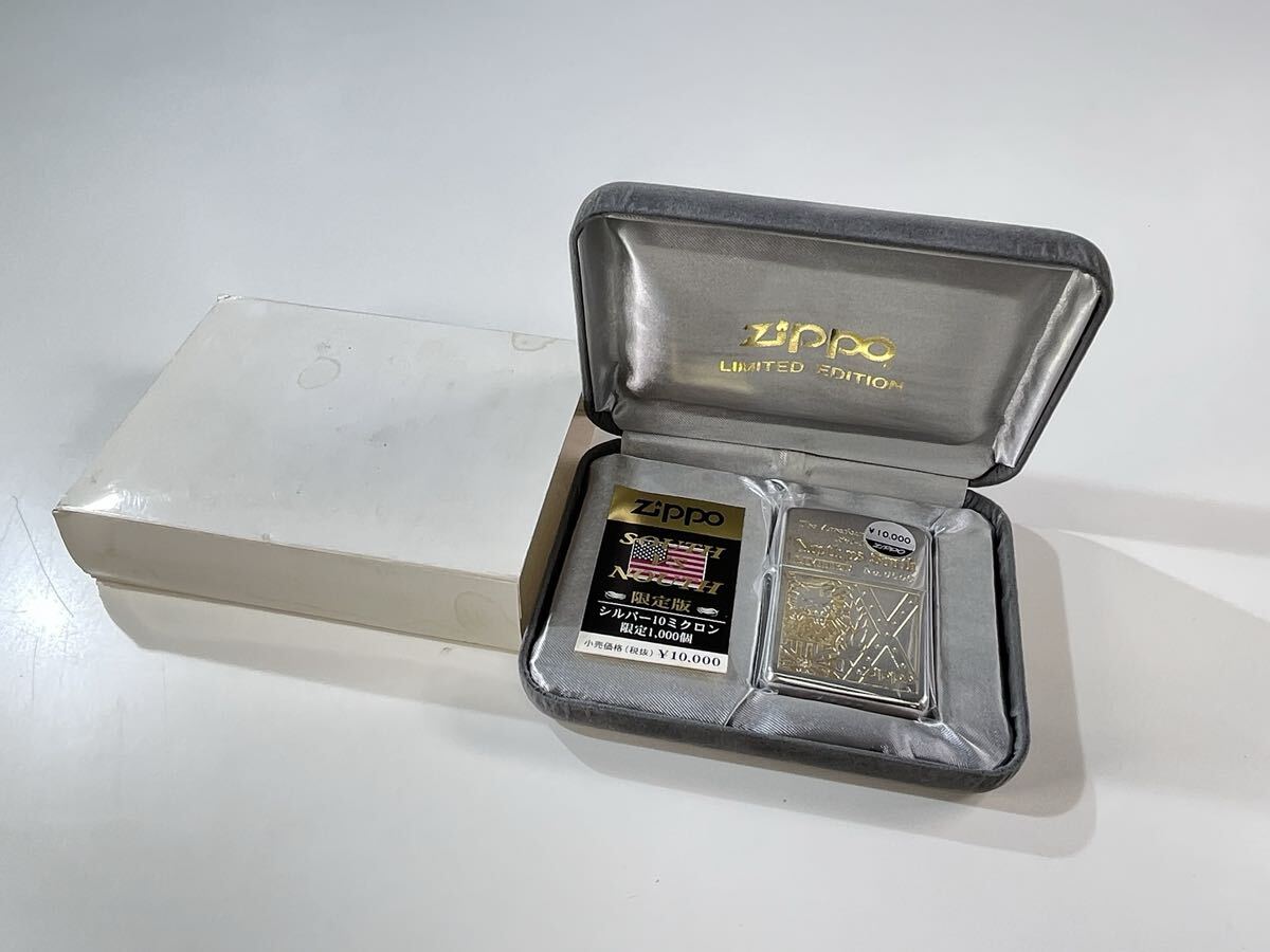 Yahoo!オークション -「1000個限定品」(Zippo) (ライター)の落札相場