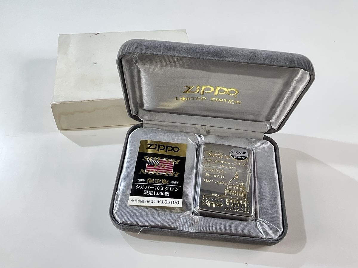 Yahoo!オークション -「1000個限定品」(その他) (Zippo)の落札相場