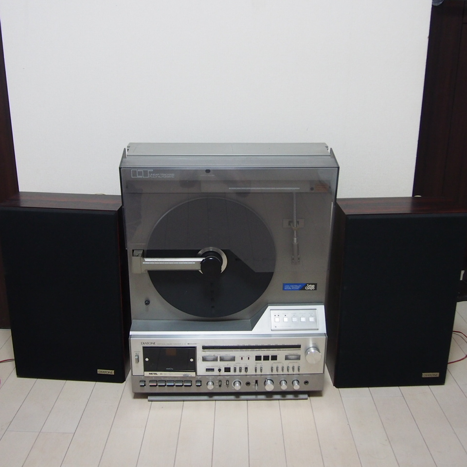 Yahoo!オークション -「縦型 レコードプレーヤー」(本体) (ターン