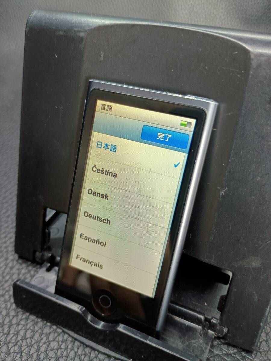 Yahoo!オークション -「ipod nano 第7世代 グレイ」の落札相場・落札価格