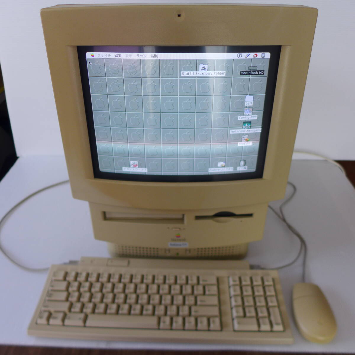 Yahoo!オークション -「macintosh performa」(コンピュータ) の落札
