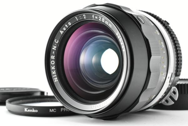 Yahoo!オークション -「nikkor-n auto 28mm f2」の落札相場・落札価格