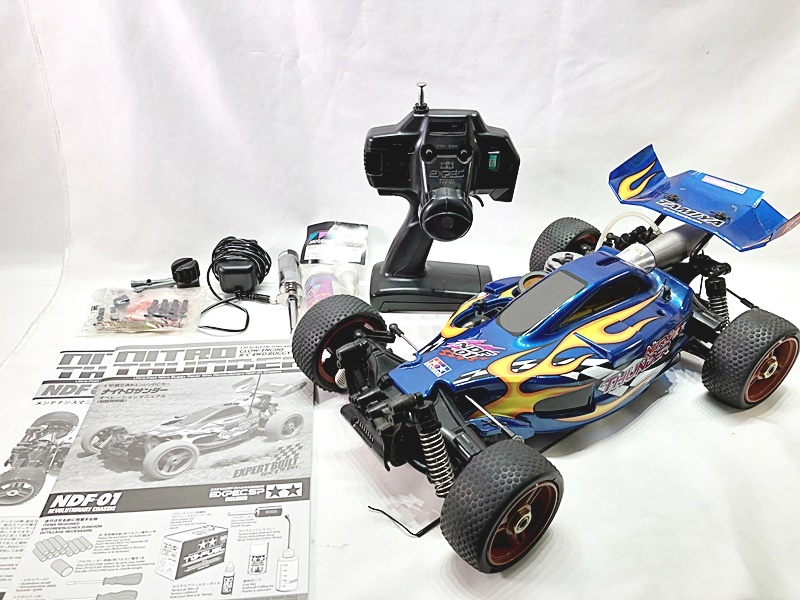 Yahoo!オークション -「タミヤ ナイトロ」の落札相場・落札価格