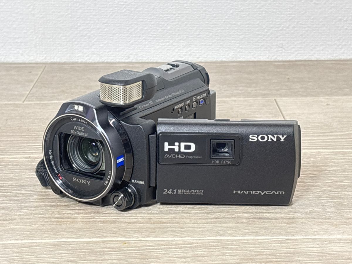 Yahoo!オークション -「hdr-pj790v」の落札相場・落札価格