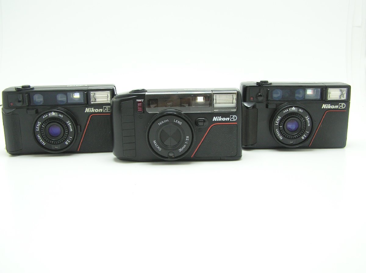 Yahoo!オークション -「nikon l35 ad3」の落札相場・落札価格