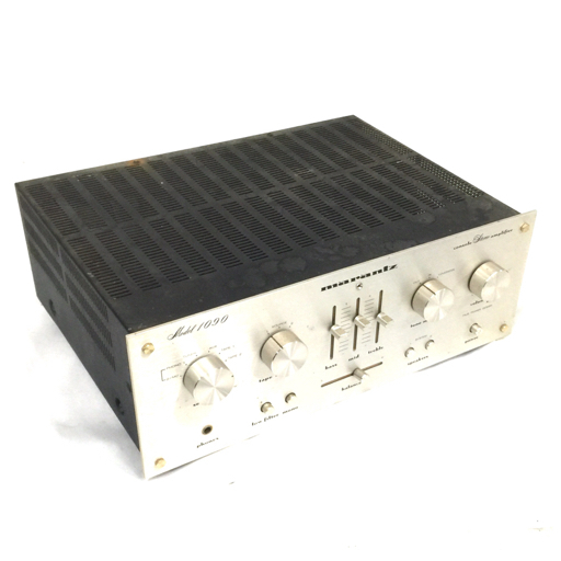 Yahoo!オークション -「marantz model 1090」の落札相場・落札価格