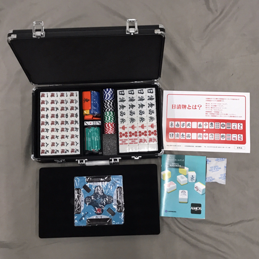 Yahoo!オークション -「カップヌードルクエスト 麻雀牌」の落札相場