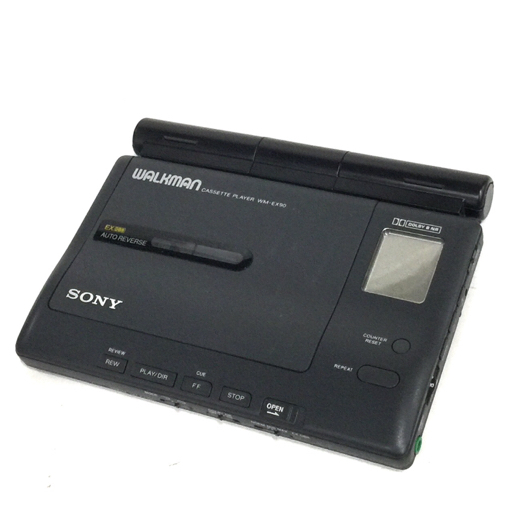 Yahoo!オークション -「sony wm ex 90」の落札相場・落札価格
