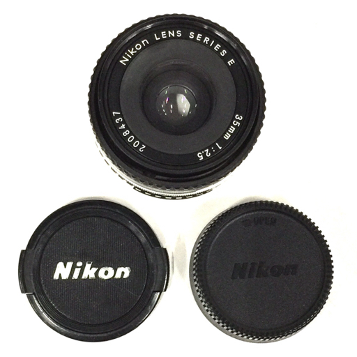 Yahoo!オークション -「nikon series e 35mm f2.5」の落札相場・落札価格