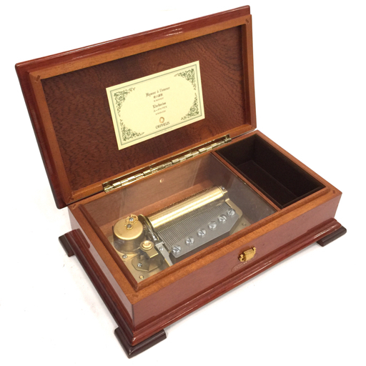 Yahoo!オークション -「orpheus オルゴール」の落札相場・落札価格