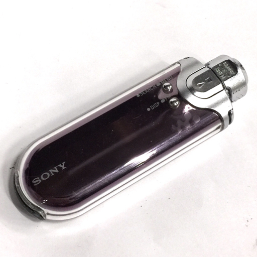 Yahoo!オークション -「sony nw-e507」(デジタルオーディオプレーヤー