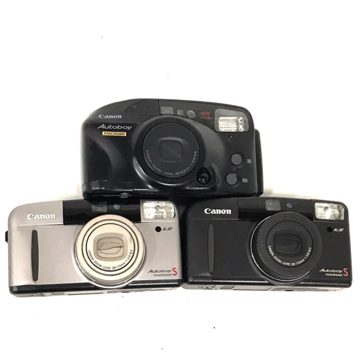 Yahoo!オークション -「canon autoboy s2」の落札相場・落札価格