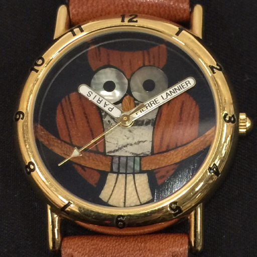 Yahoo!オークション -「ピエールラニエ ふくろう」の落札相場・落札価格