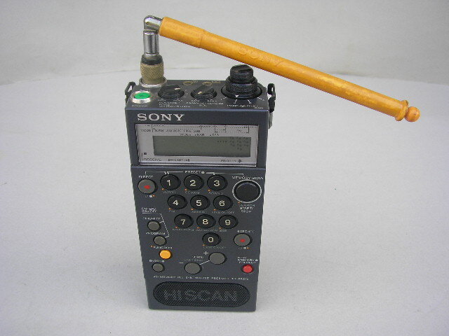 Yahoo!オークション -「sony icf pro70」の落札相場・落札価格