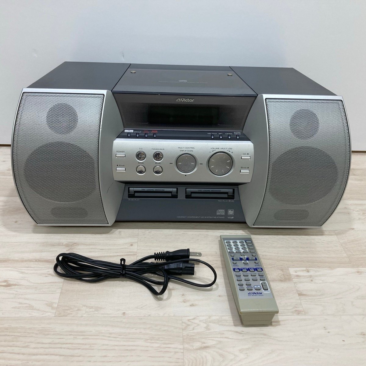 Yahoo!オークション -「victor ns-x7wmd」の落札相場・落札価格