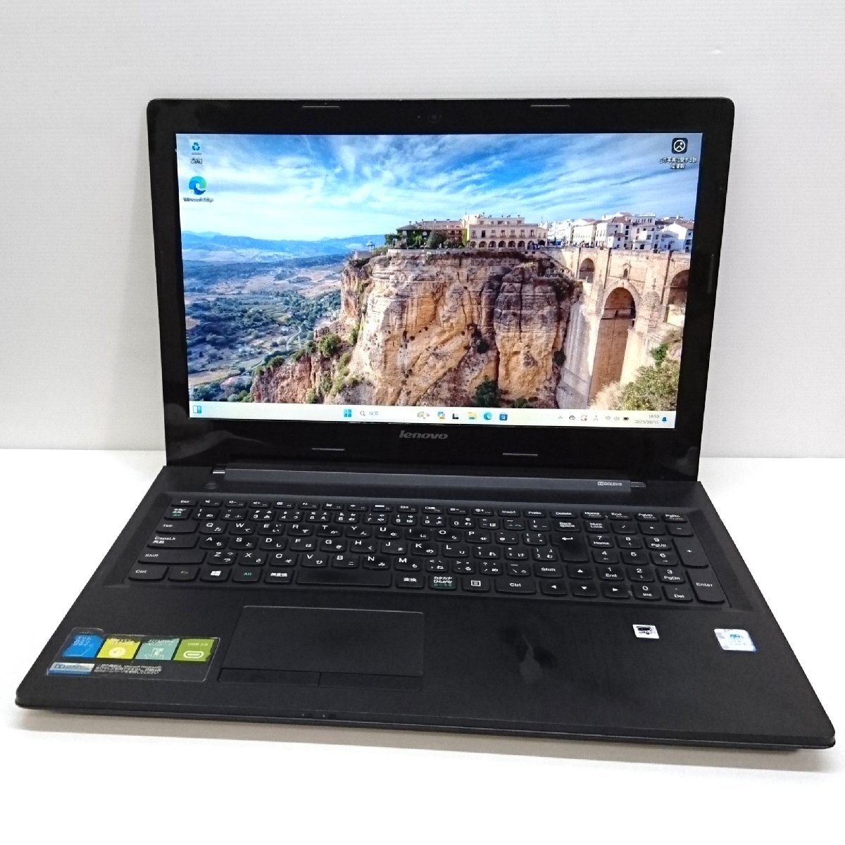 Yahoo!オークション -「lenovo g50-30」の落札相場・落札価格