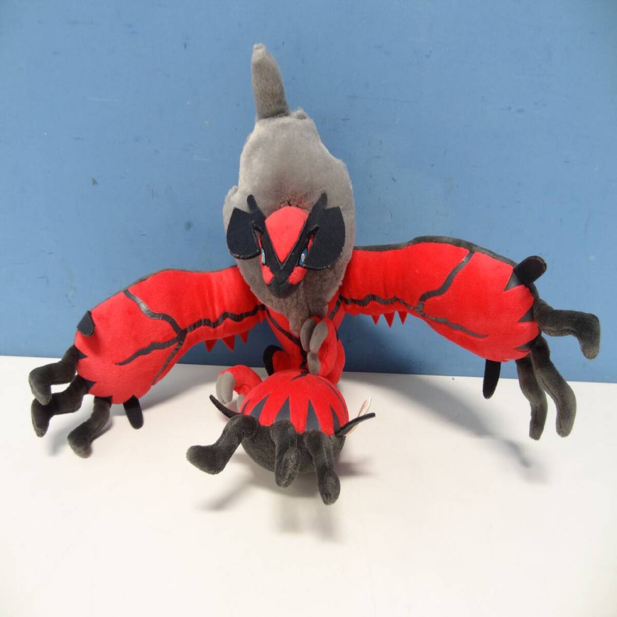 Yahoo!オークション -「イベルタル ぬいぐるみ」(キャラクター