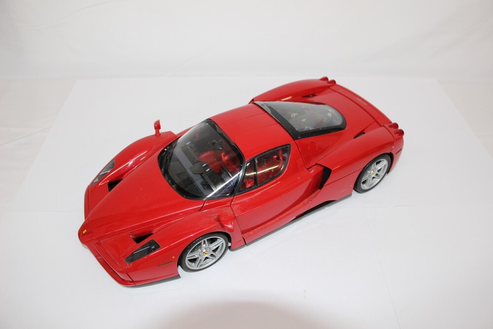 Yahoo!オークション -「タミヤ 12 エンツォ フェラーリ」の落札相場