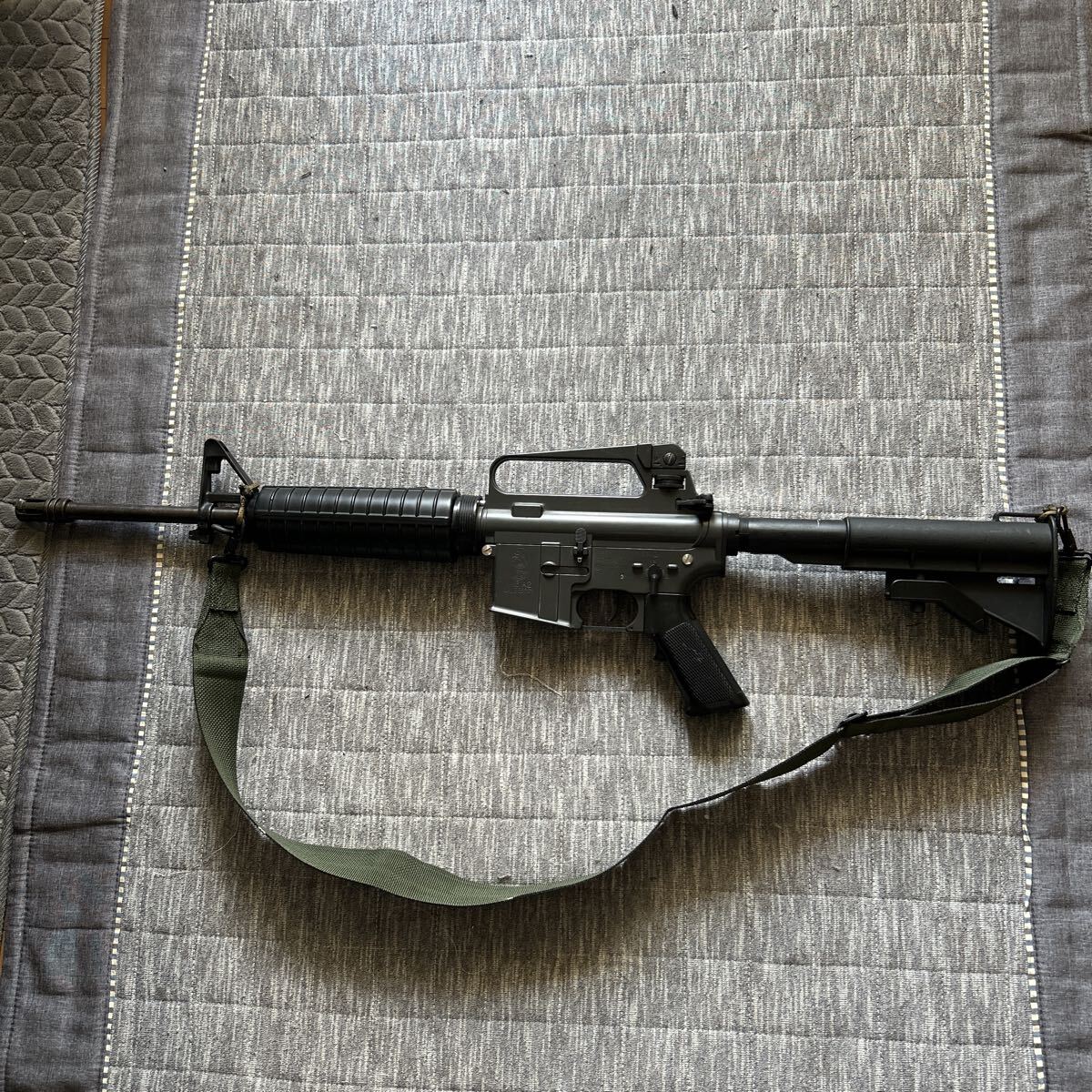 Yahoo!オークション -「ブラックホークダウン」(電動ガン) (トイガン